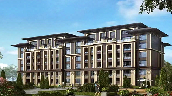 臨沂知春湖樂心園房產(chǎn)504套無水地暖項(xiàng)目