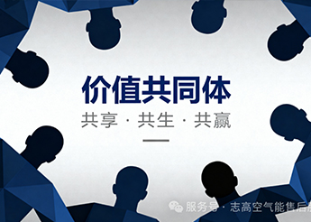 志高空氣能：渠道商破局新賽道，共贏(yíng)千億熱泵市場(chǎng)